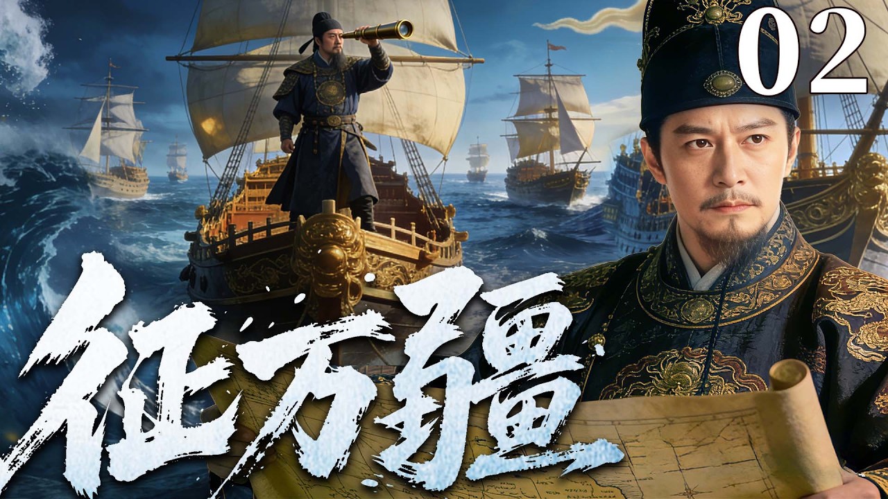 精彩古装剧【征万疆】02 |  从内侍到远洋统帅，大明宦官七渡重洋，外平叛乱、通诸国、扬国威，内斗朝堂，以一己之力扛起王朝荣光（唐国强/罗嘉良/陈宝国）