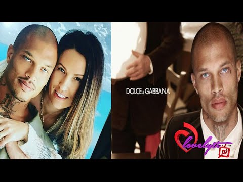 Married hot felon Jeremy Meeks caught making out with heiress