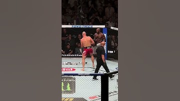 Jiri Prochazka vs Khalil Rountree Jr. KNOCKOUT