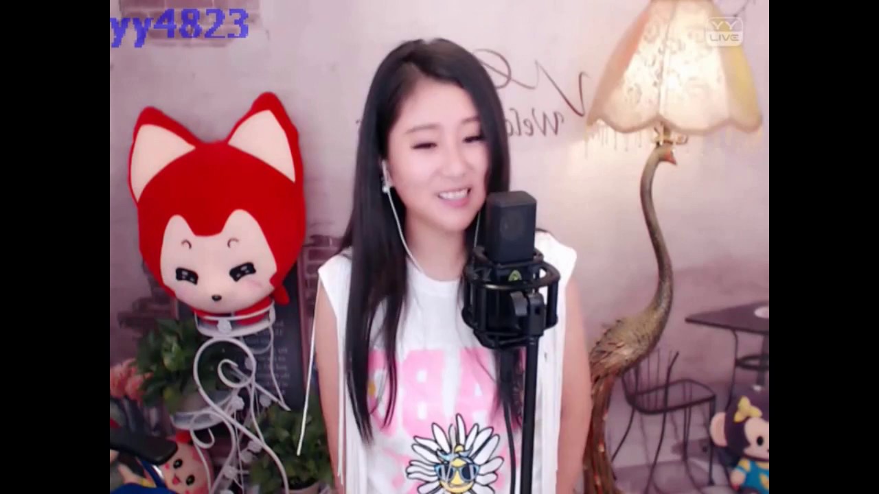 搖啊搖 yy主播菲兒 頻道ID：4823