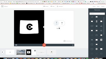 Adobe Spark:  How to add a slide and share