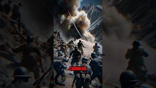 CHINA vs TIBET: The 1950 INVASION #history #shorts #china