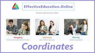 Maths Basics: Coordinates