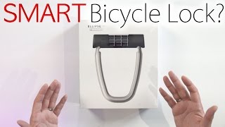 Smart Bicycle Lock? - Ellipse by Lattis