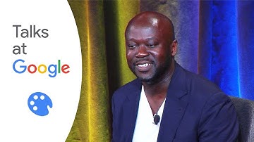 Place, Identity, and Transformation | David Adjaye | Talks at Google