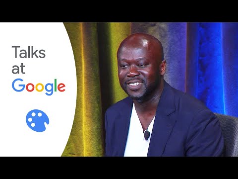 David Adjaye: "Place, Identity, and Transformation" | Talks at Google ...