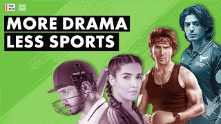 Why Can't We Get Sports Dramas Right? f.t Akhara, 22 Qadam, Barwan Khiladi | Beyond The Box