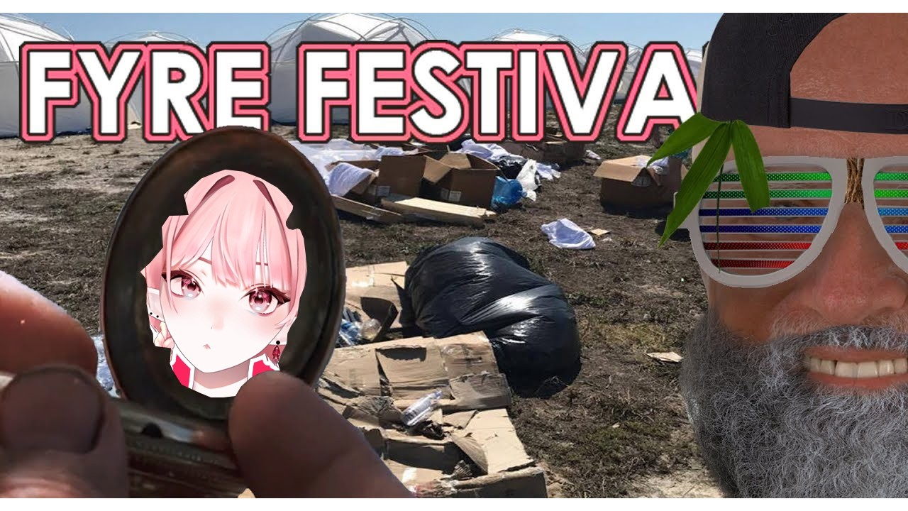 The Biggest Dumpster Fyre Of A Festival | Internet Historian React