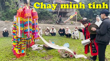 Đám ma người Tày Cao Bằng - Tập 13: Chay mình tinh