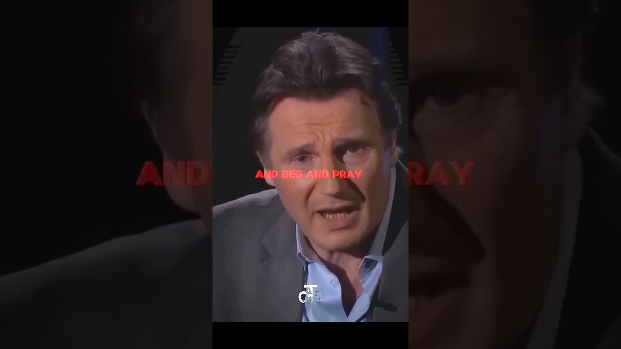 The Dangerous Quote By Liam Neeson shorts YouTube The Dangerous Quote By Liam Neeson shorts YouTube