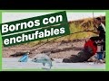 Bornos con Enchufables