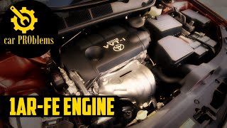 1AR-FE Engine: Specs, Problems and Tuning