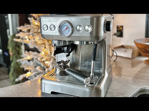 Casabrews 5700GENSE™ All in One Espresso Machine Review @TashVitorsky