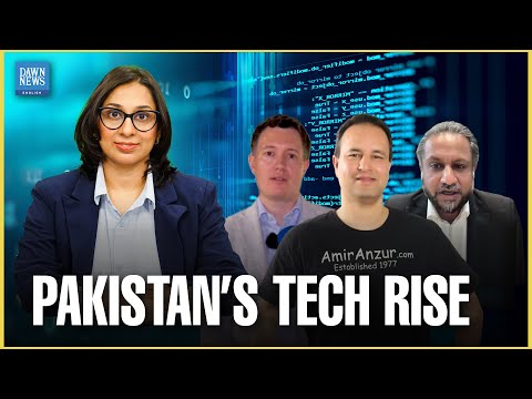 How Pakistan’s Tech