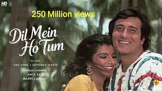 Dil Mein Ho Tum – Classic Romantic Hindi Song ❤️🎵