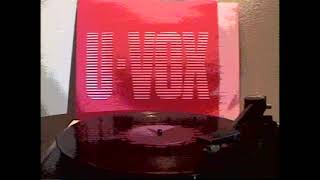 ULTRAVOX - Dream On (Filmed Record) Vinyl 1986 LP Album Version