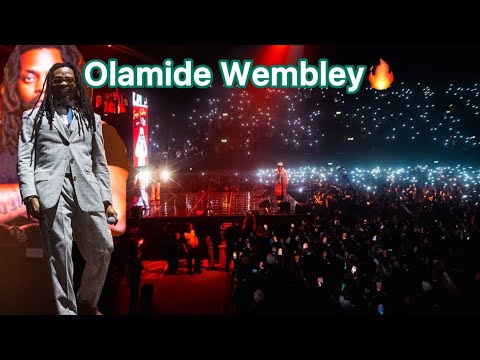 Olamide Live OVO Wembley Full Performances Highlights Ft Asake Seyi Vibez Lil Kesh Darkoo More 