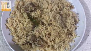 Mutton Pulao | Mutton Yakhni Pulao | White Mutton Pulao Recipe