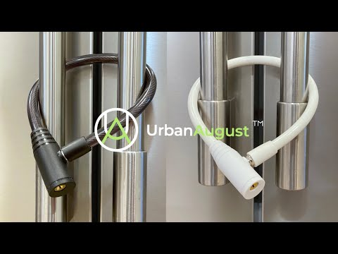 Urban August Key Lock: Lock your Refrigerator or Cabinet with Confidence