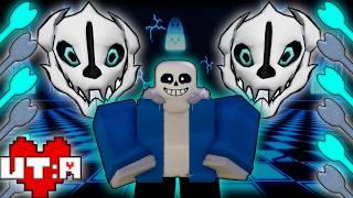 [Code] Undertale Sans Rework | Showcase | Undertale : Arena