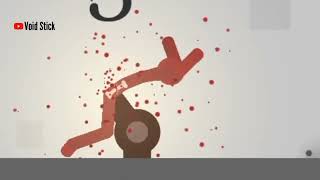 Best Falls | Stickman Dismounting funny moments #53 screenshot 4