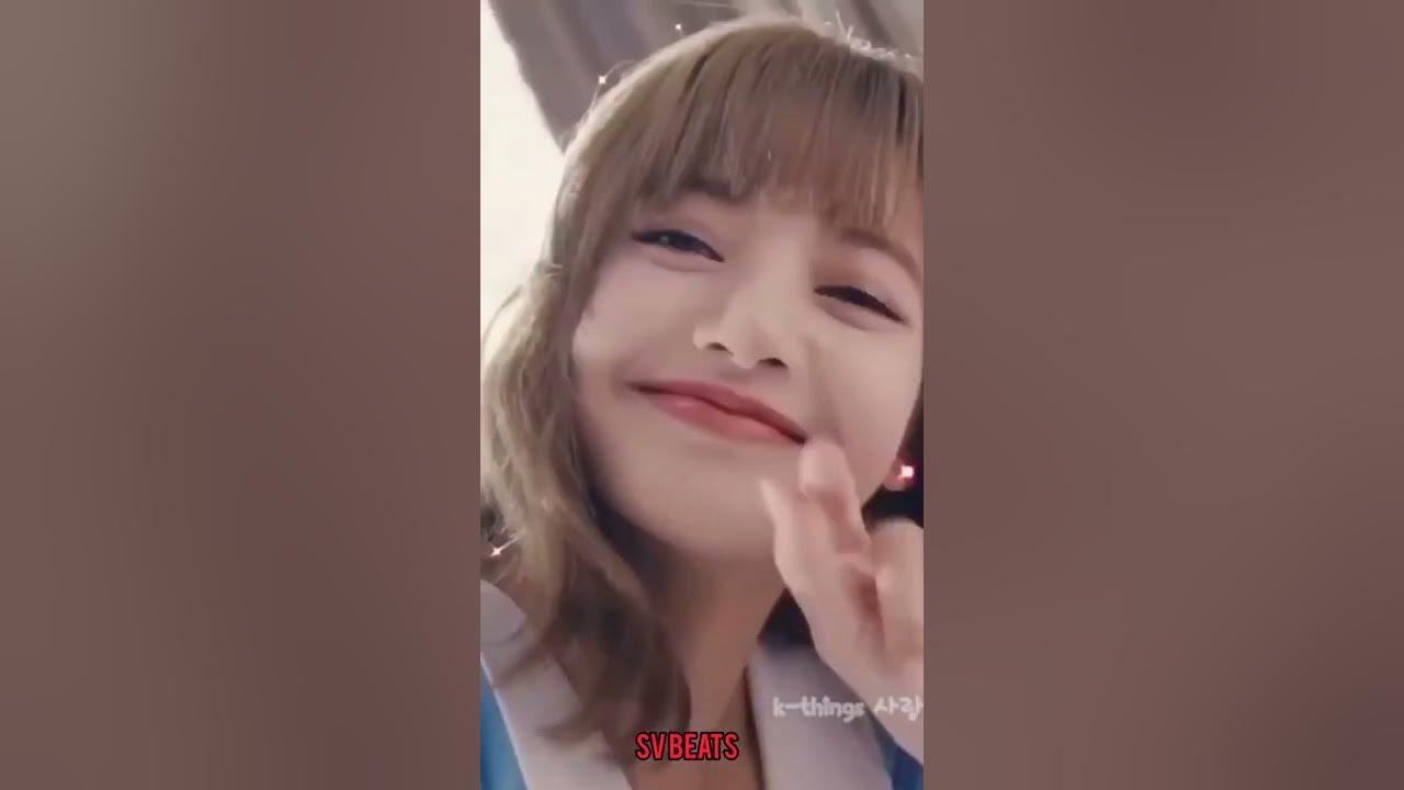 'LISA' BLACK PINK MEMBER ️LILY WHATSAPP STATUS ️ - YouTube