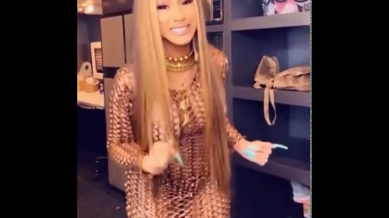 Cardi B - Coronavirus [ORIGINAL VIDEO]