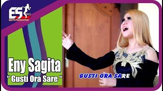 Eny Sagita - Gusti Ora Sare | Dangdut ( Music Video)