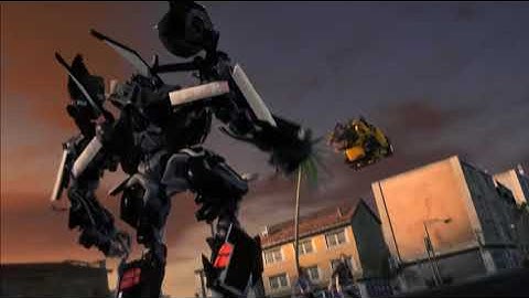 Transformers: The Game 2.0 Mod | Autobot Campaign (Part 3)