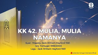 Kidung Keesaan 42 -