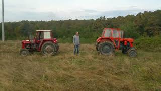 Koji je jači traktor / Ursus 335 ili Imt 533