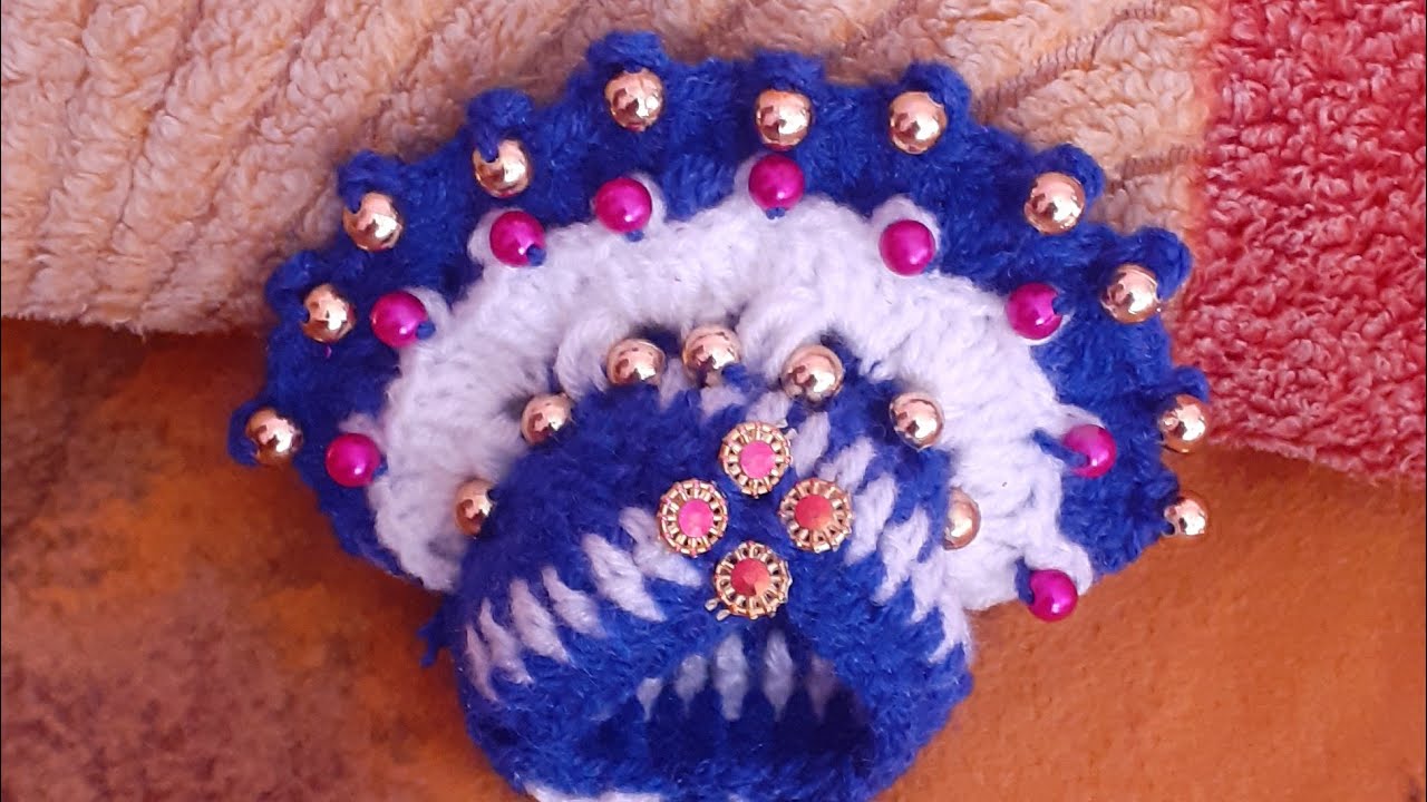 6 no. kanha ji ka pagdi