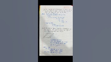 Class 8 RS Aggarwal Solutions|Ch-16|Parallelogram #rsaggarwal #class8