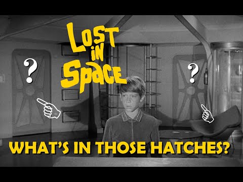 Lost In Space: What's Inside Those Hatches?