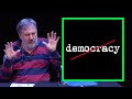 Slavoj Zizek — Why Democracy Is Not Enough