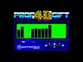 Prof 4D Gift - Hype [#zx spectrum AY Music Demo]