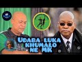 Ilunga le eMK party lihlaziya udaba luka Khumalo okusolakala ukuthi uxoshiwe kwi MK party.