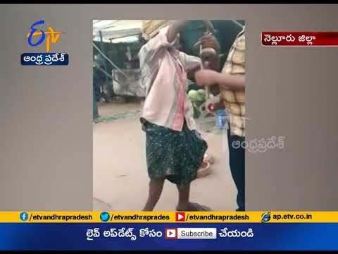 Selfie with Snake | Man Died While Taking Selfie | Mangalampadu of Nellore Dist
