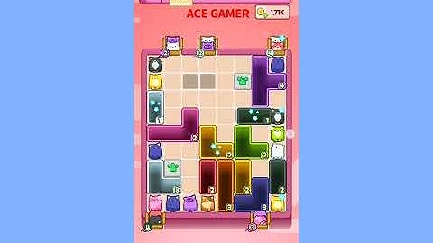 Drop the cat level 589 walkthrough solution 