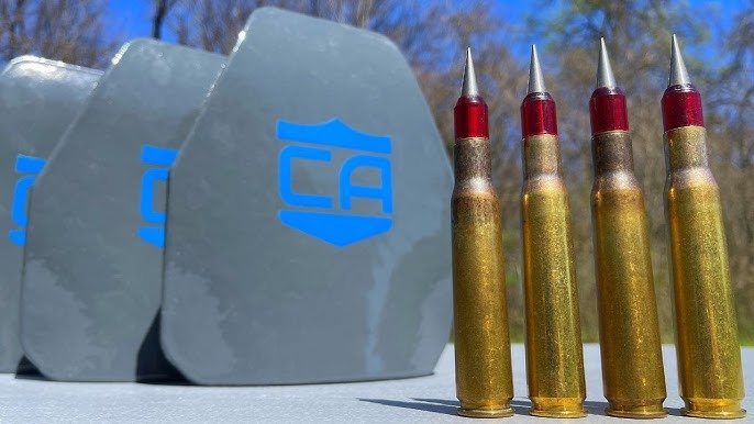 Ballistic Gel Head B.A.R.T. vs 50 BMG MK211 Raufoss Round 