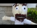 Plants vs Zombies Plush~Episode 5~The Plantsman Himself!