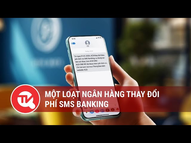 Câu hỏi thường gặp về SMS Banking