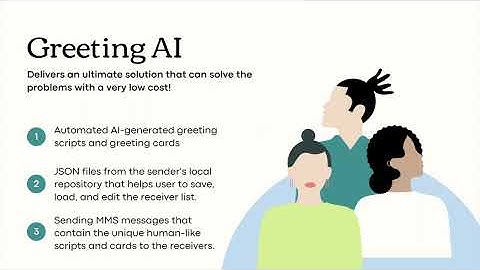 Greeting AI