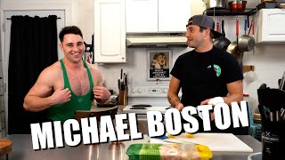 Michael Boston!