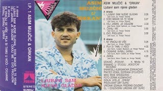 Video thumbnail of "Asim Mujčić - Zarka - Četvrti muzički album -1990 - Audio"