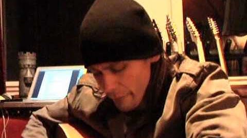 Alter Bridge - The Making Of 