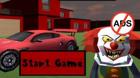 Hello IT Clown Neighbor. Scary House Escape 3D