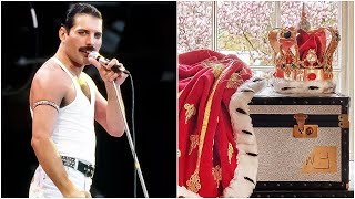 Freddie Mercury's Personal Possessions Revealed: A Rare Exhibition and Auction by Sotheby's