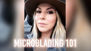 Have You Been Wondering About Microblading? Watch This!