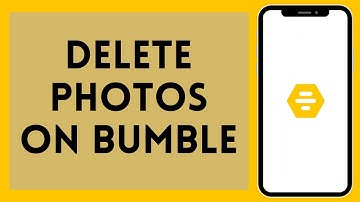 How to Delete Photos on Bumble (2024) | Remove Photos on Bumble